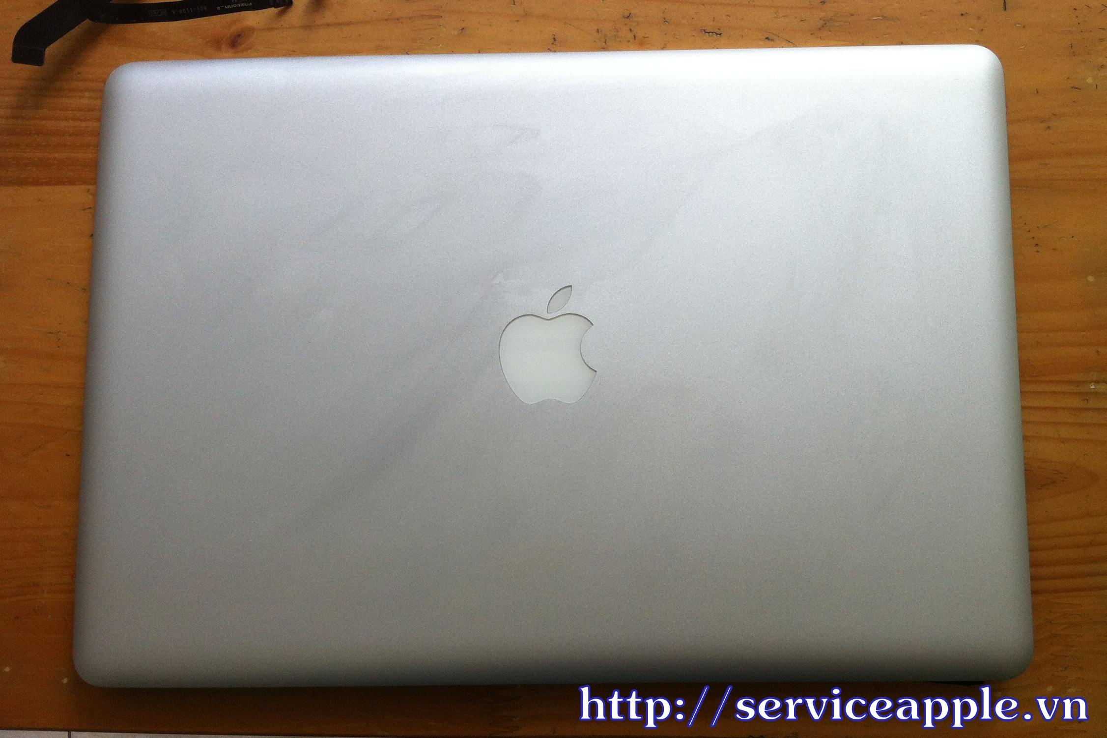 Màn hình Macbook Pro A1286 2011